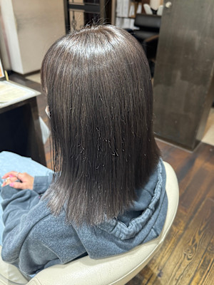 育てるナチュラルハイライト