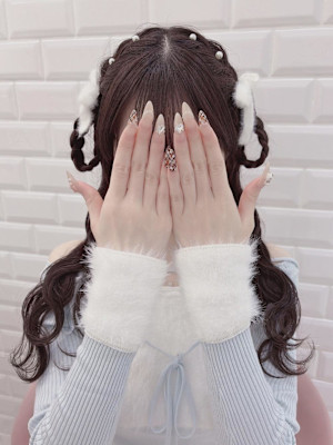 ふわふわわんこヘア＊まゆ