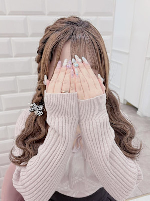 編みたらしヘア＊まゆ