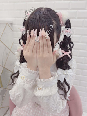 特別な日に！ハートツインテール＊まゆ