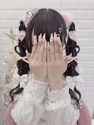 特別な日にとびきり可愛く！ハートツインテール＊まゆ