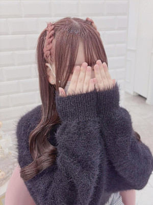 編み上げハーフツイン×ヨシンモリ＊まゆ