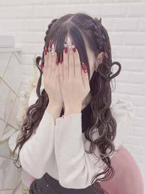 編み上げハートハーフツイン＊まゆ