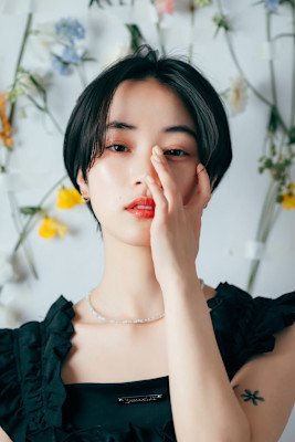 Frames hair＆relax 西川口店×スタイル