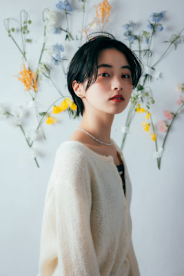 Frames hair＆relax 西川口店×スタイル