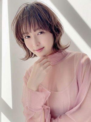 Frames hair&relax 吉川店×スタイル