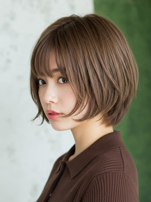 Frames hair&relax 吉川店×スタイル
