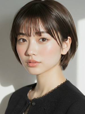 Frames hair&relax 吉川店×スタイル