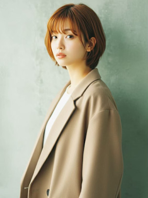 Frames hair&relax 吉川店×スタイル