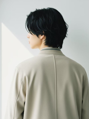 Frames hair&relax 吉川店×スタイル