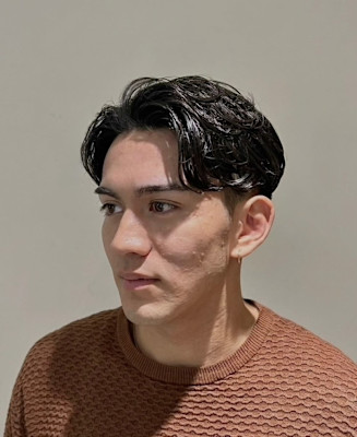 ニュアンスパーマ