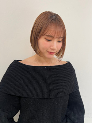 ボブスタイル