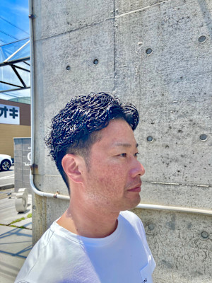 ビジネスパーマ