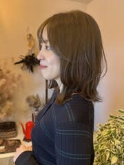 大人ミディアム・オリーブベージュ