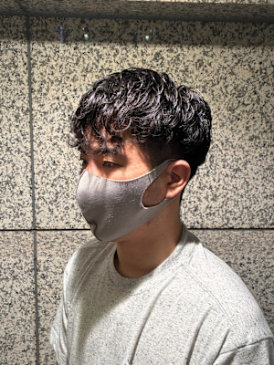 銀座ナチュラルパーマ