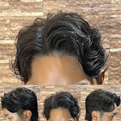 マレットヘアー
