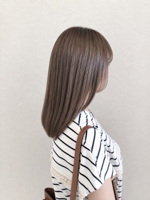 Hair Spa Nosh 七隈店×スタイル