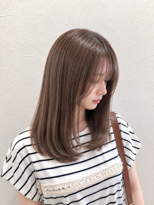 Hair Spa Nosh 七隈店×スタイル