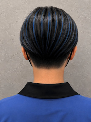Hair Spa Nosh 七隈店×スタイル