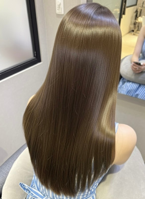 CieloChord 清澄白河 個室髪質改善×スタイル