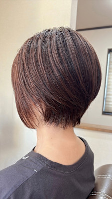 SOW~hair design~×スタイル