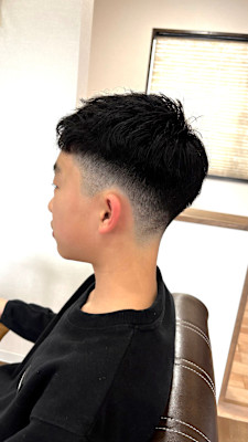 SOW~hair design~×スタイル
