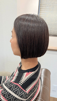 SOW~hair design~×スタイル