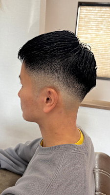 SOW~hair design~×スタイル