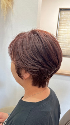 SOW~hair design~×スタイル