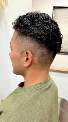 SOW~hair design~×スタイル