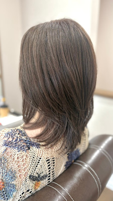 SOW~hair design~×スタイル
