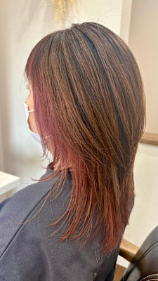 SOW~hair design~×スタイル