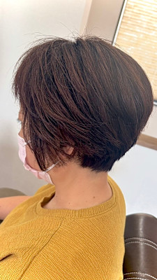 SOW~hair design~×スタイル