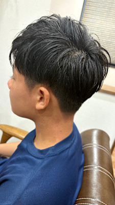 SOW~hair design~×スタイル