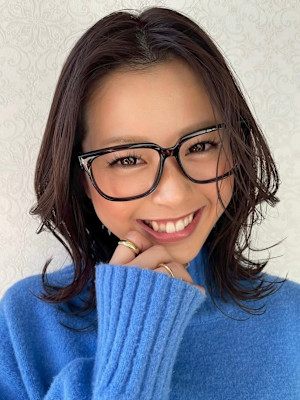 ラフに決まるレイヤーボブ