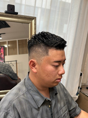 MEN´S salon Kuro×スタイル