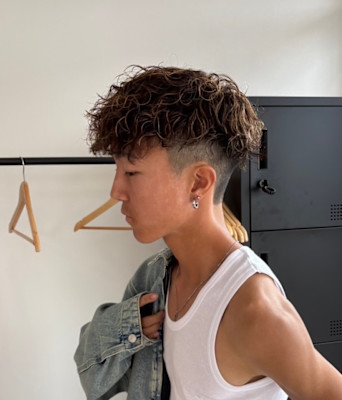 MEN´S salon Kuro×スタイル