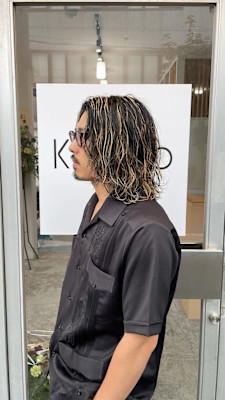 MEN´S salon Kuro×スタイル