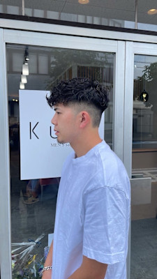 MEN´S salon Kuro×スタイル