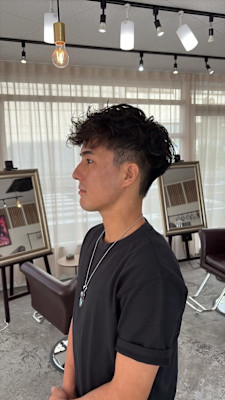 MEN´S salon Kuro×スタイル