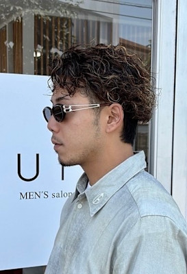 MEN´S salon Kuro×スタイル