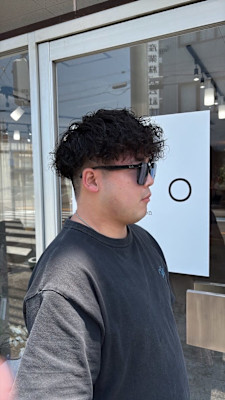 MEN´S salon Kuro×スタイル