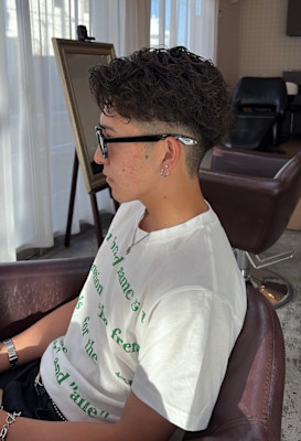 MEN´S salon Kuro×スタイル