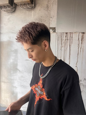 MEN´S salon Kuro×スタイル