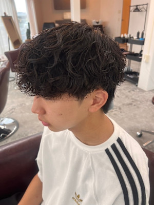 MEN´S salon Kuro×スタイル
