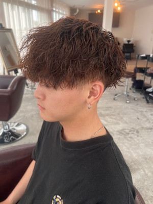MEN´S salon Kuro×スタイル