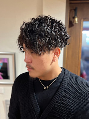 MEN´S salon Kuro×スタイル