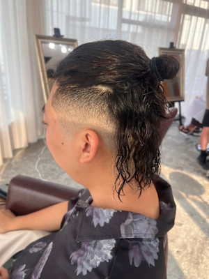 MEN´S salon Kuro×スタイル