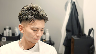 HAIR Atelier Libre×スタイル