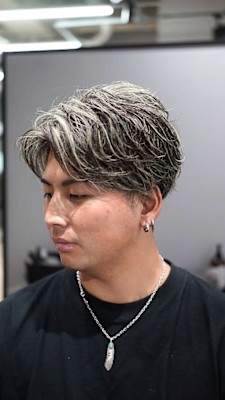 HAIR Atelier Libre×スタイル